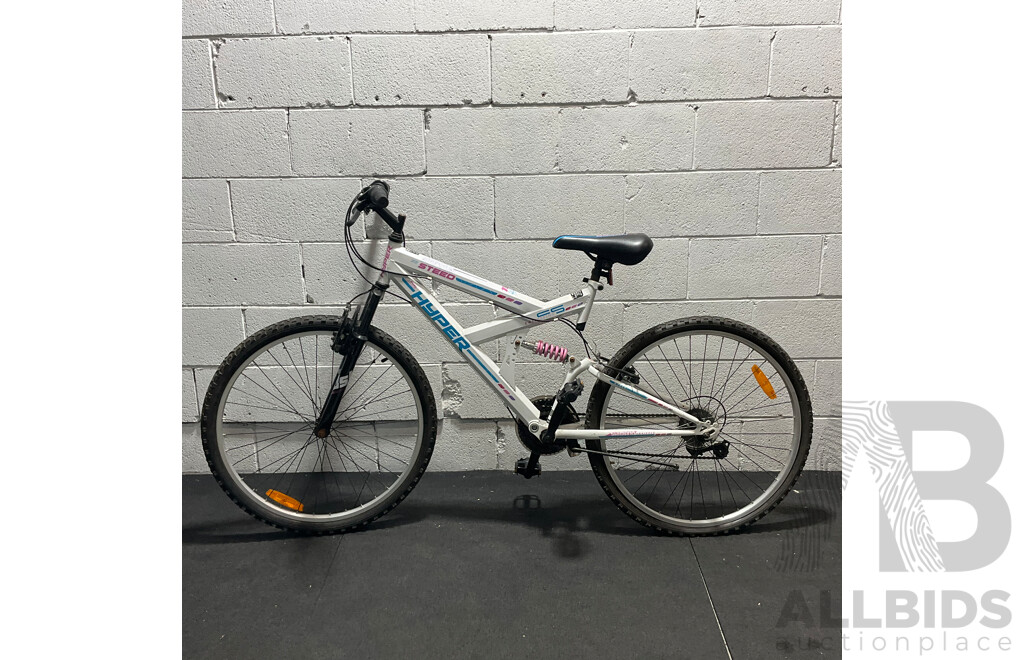 HYPER Steed 66 Mountain Bike