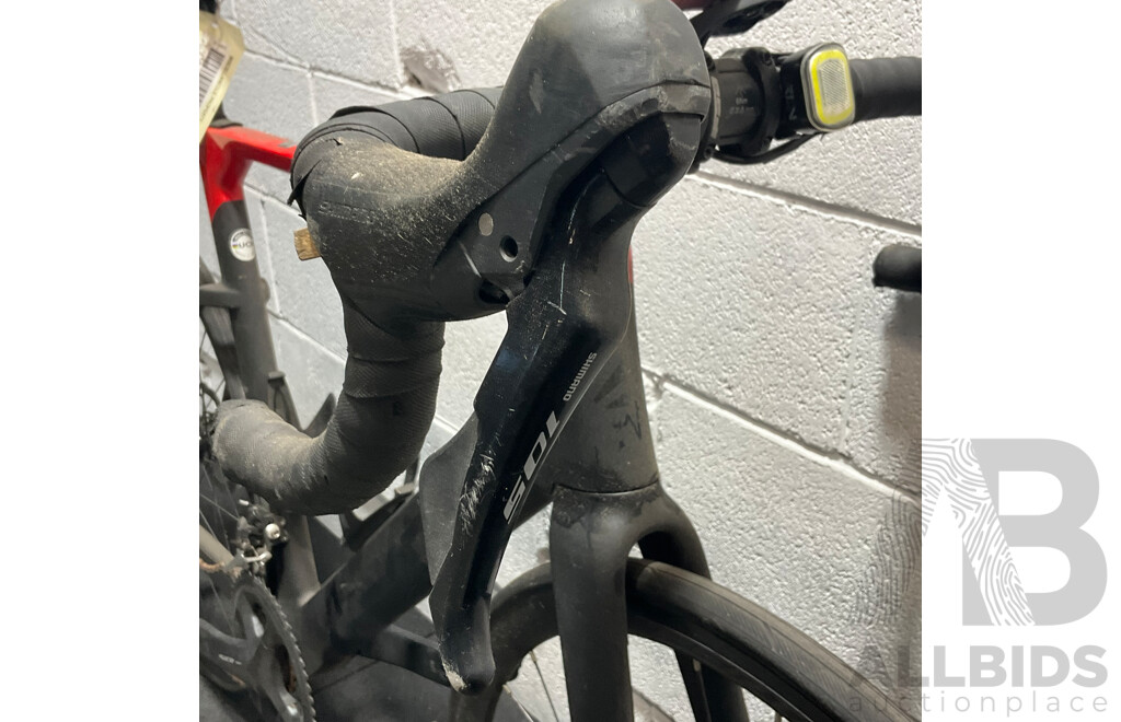 MERIDA Reacto 4000 Road Bike