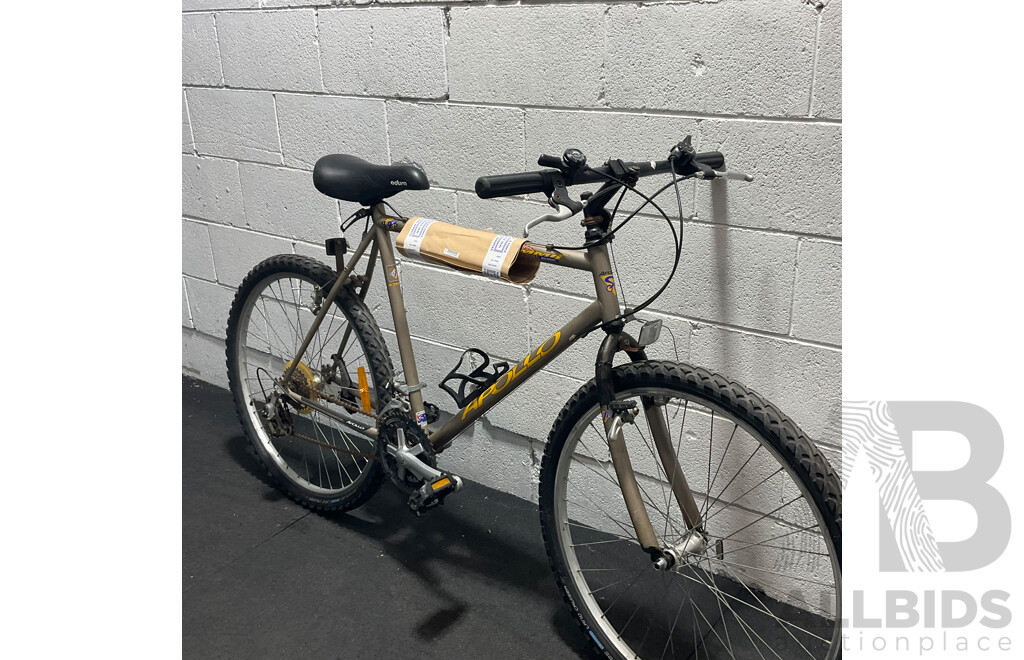 APOLLO Summit Mountain Bike