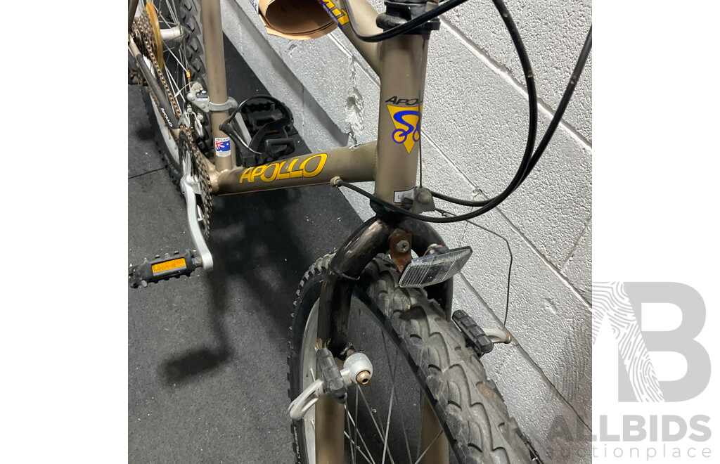 APOLLO Summit Mountain Bike