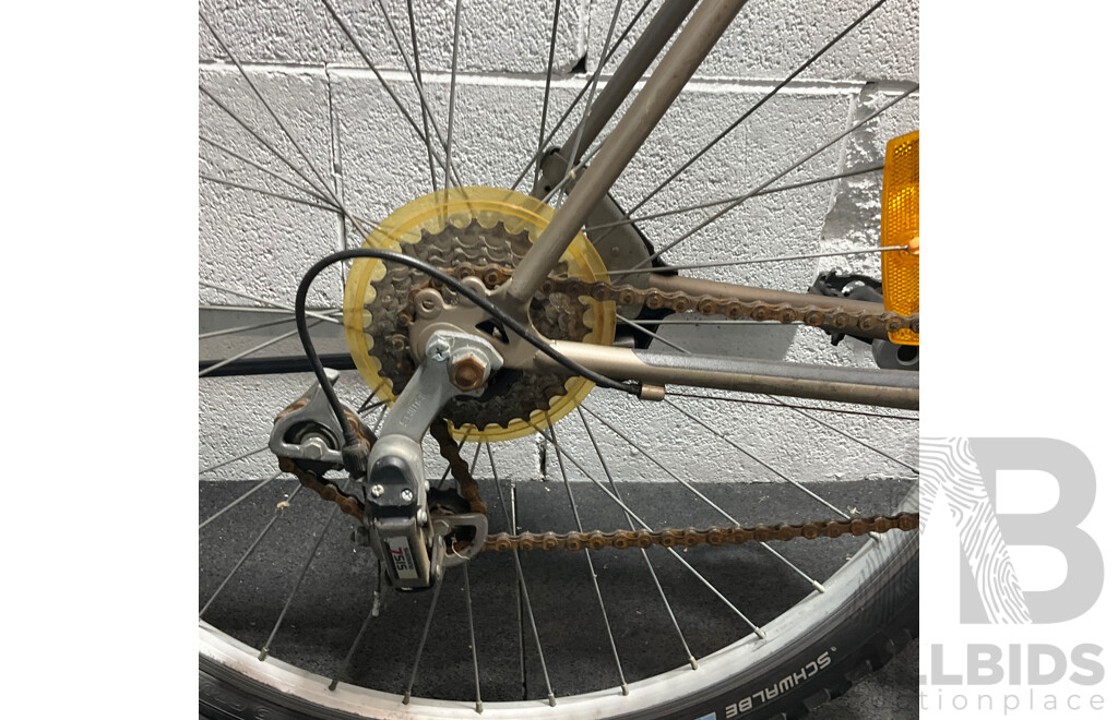 APOLLO Summit Mountain Bike