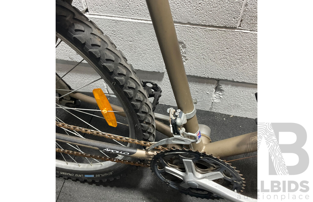 APOLLO Summit Mountain Bike