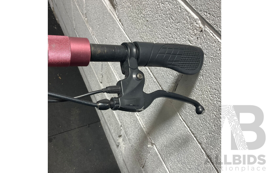 ZERO 8 Electric Scooter