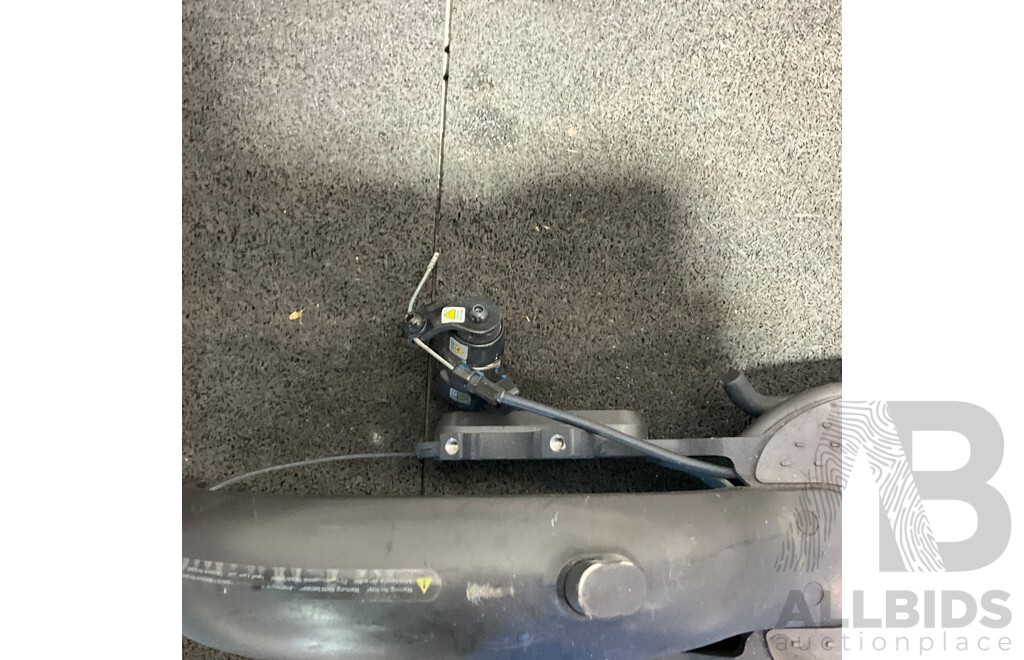 XIAOMI MI Electric Scooter
