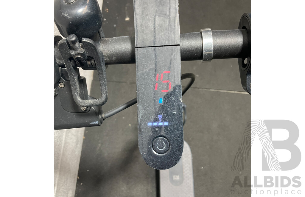XIAOMI MI Electric Scooter