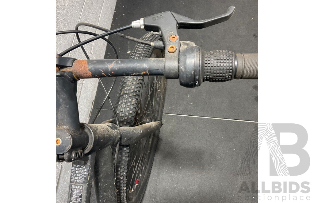 KMART Copenhagen Urban Commuter Bike
