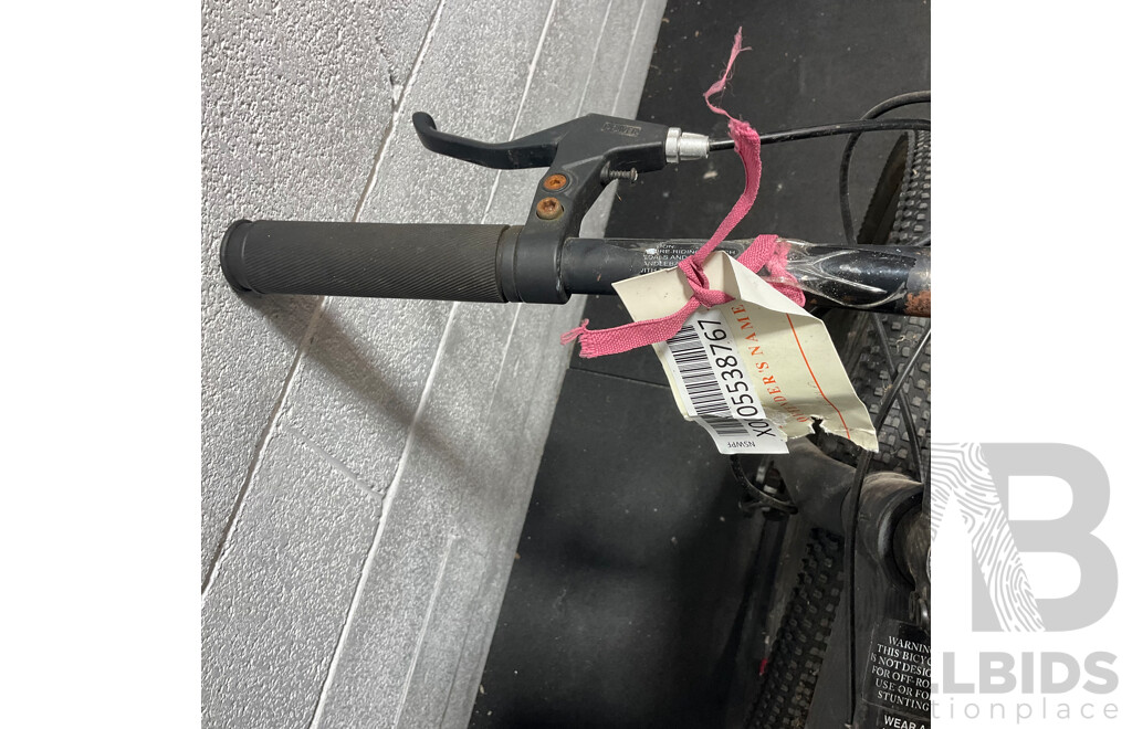 KMART Copenhagen Urban Commuter Bike