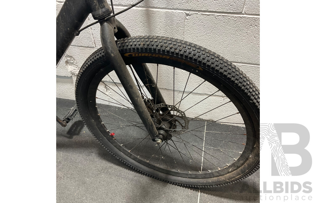 KMART Copenhagen Urban Commuter Bike