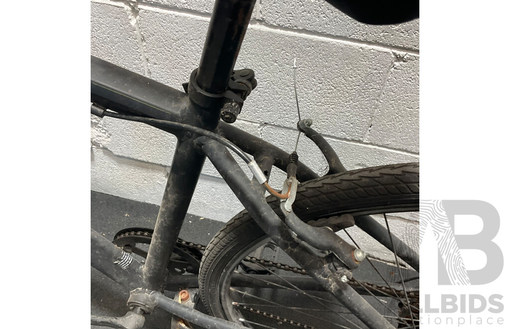 KMART Copenhagen Urban Commuter Bike