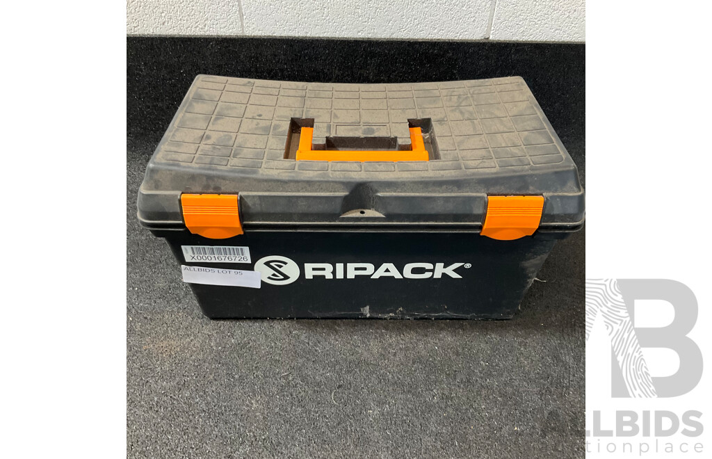 RIPACK (3000-10) Propane Gas Shrink System
