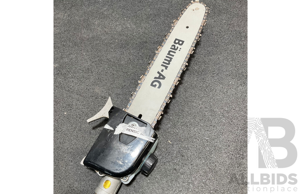 BAUMR-AG Long Reach Garden Tool