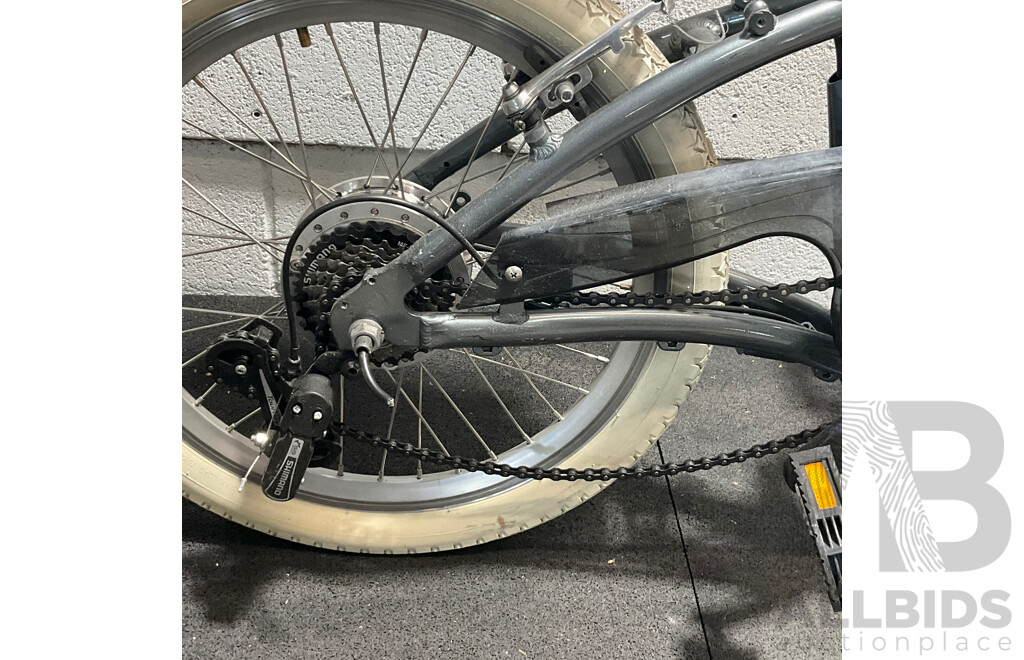 DAHON CIAO Folding Bike