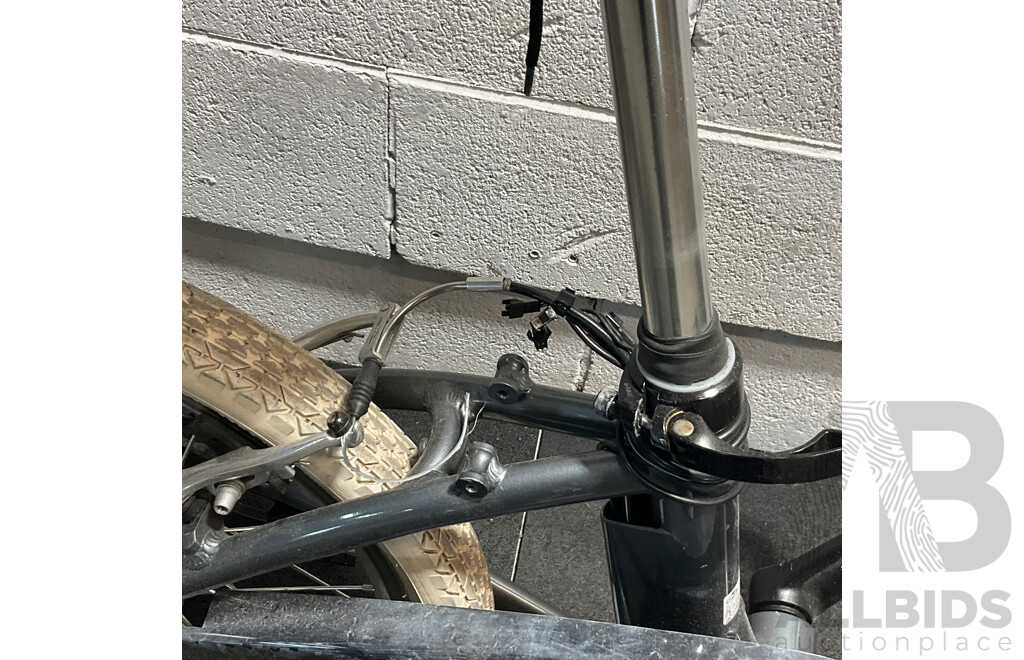 DAHON CIAO Folding Bike