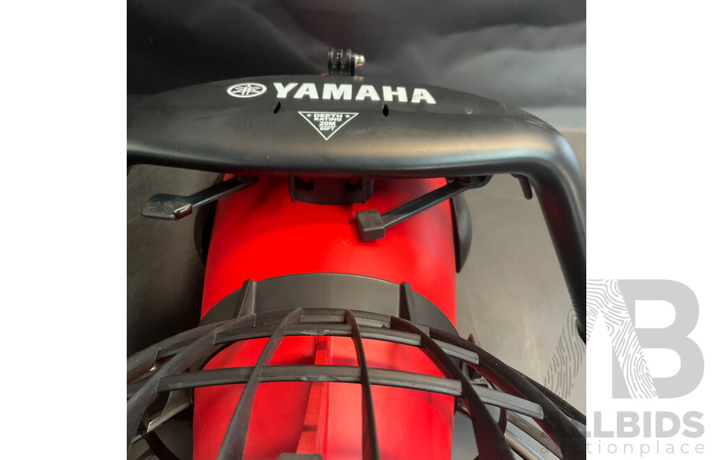 YAMAHA (RDS200) Seascooter