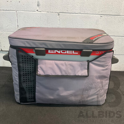 ENGEL Fridge with Insulated Transit Bag