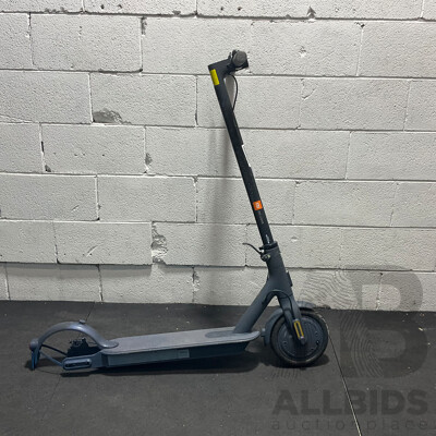 XIAOMI MI Electric Scooter
