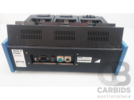 Studiotech (Otari DP-4050C2) Cassette Duplicating System