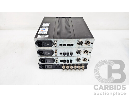Assorted Lot of Sonic Solutions Converters