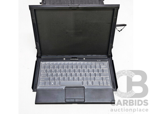 Motion (J3600) Intel Core I7 CPU 12.1-Inch Rugged Tablet