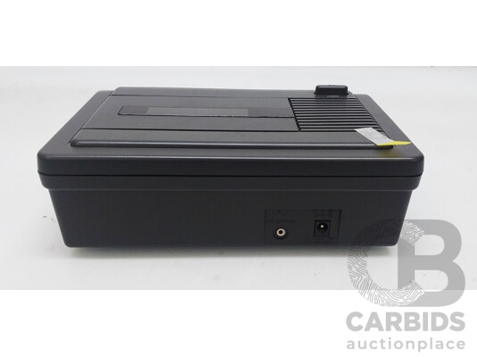 Lanier (VW-110) Cassette System