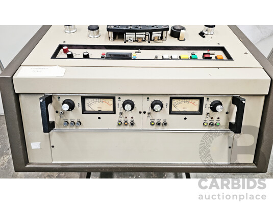 MCI Open Reel Recorder