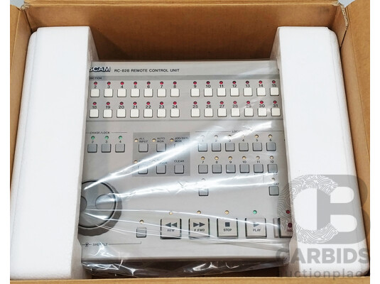 Tascam RC-828 Remote Control Unit