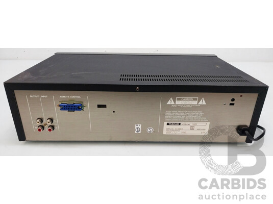 Tascam 112R Stereo Cassette Deck