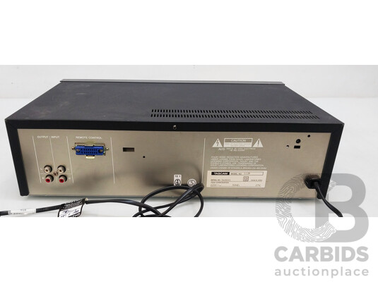 Tascam 112R Stereo Cassette Deck