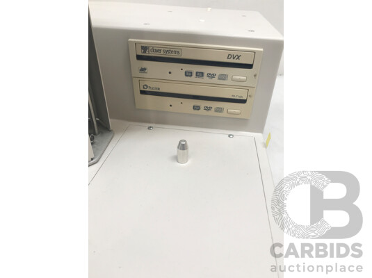 Fusion PX DVD Duplicator