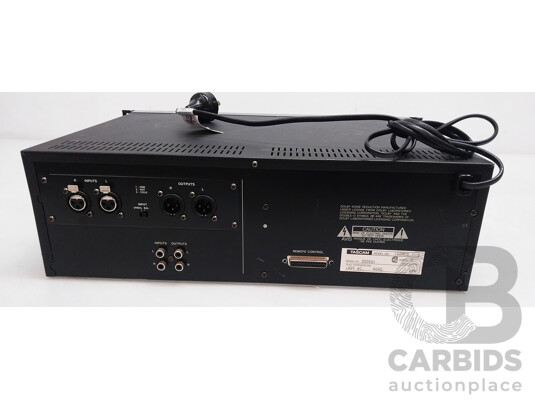 Tascam 122 MKIII Professional Three Head Cassette Deck