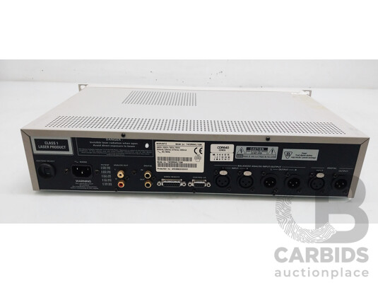 Marantz (CDR640) CD Recorder