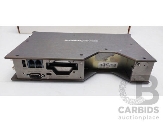 Sound Devices (788T-SSD) Digital Audio Recorder