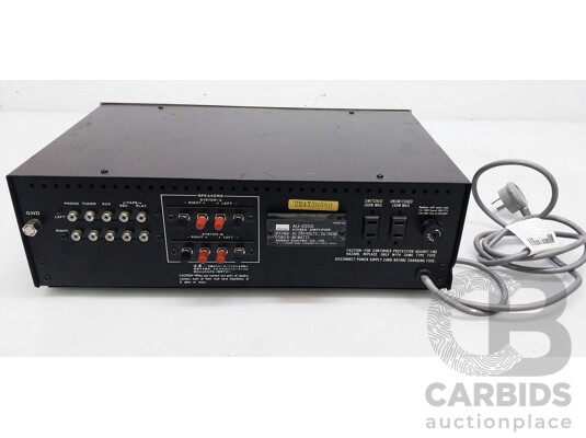 Sansui (AU-2200) Stereo Intergrated Amplifier