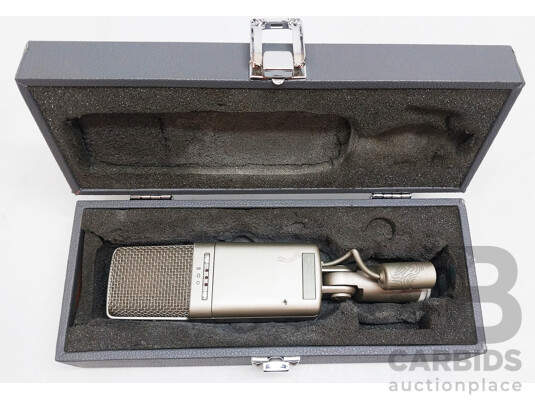 Sony C-48 Condenser Microphone