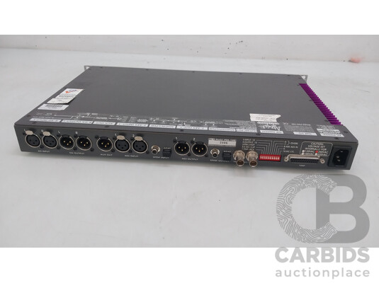 Apogee (PSX-100) Analog to Digital Audio Converter