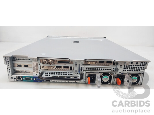 Dell Precision Rack 7910 Intel Xeon E5 (2623) V3 3.00GHz-3.50GHz 4-Core CPU 2RU Server W/ 16GB DDR4