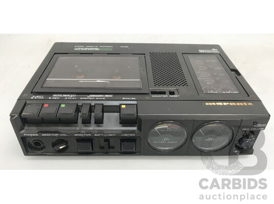 Vintage Marantz (CP430) Stereo Cassette-Recorder