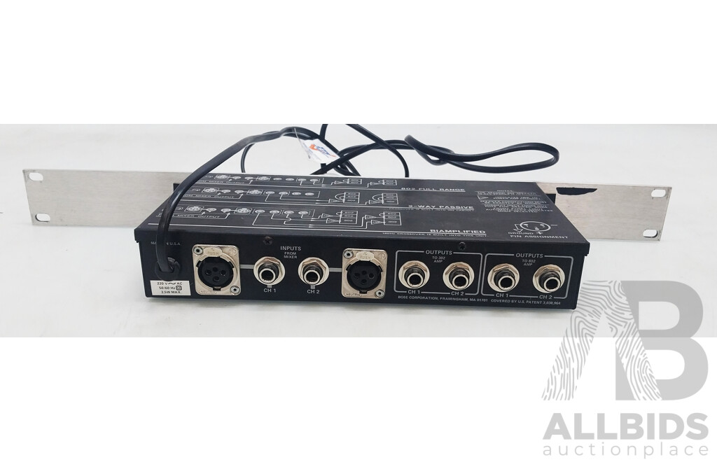 Bose (802-C) System Controller