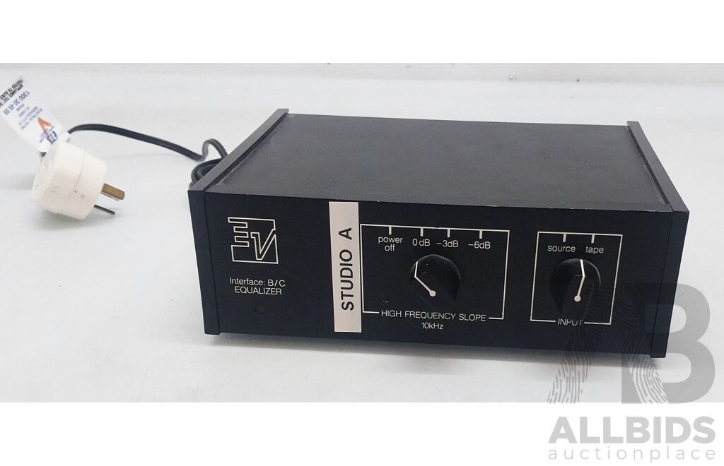 EV (Interface B/C Equalizer)