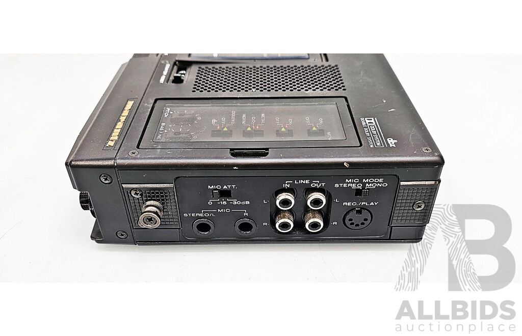 Vintage Marantz (CP430) Stereo Cassette-Recorder
