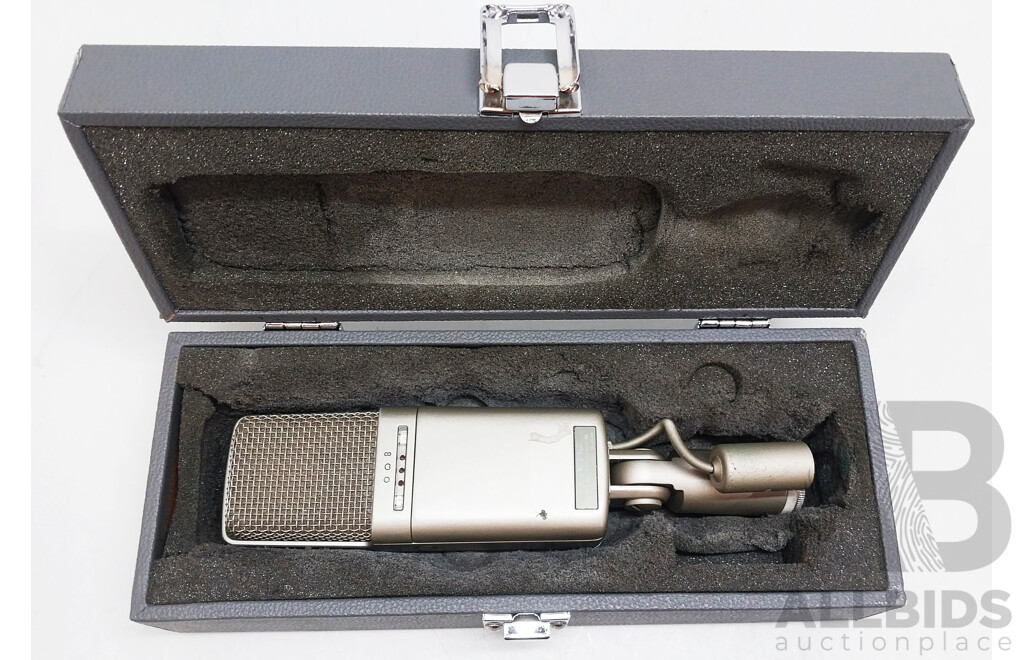 Sony C-48 Condenser Microphone
