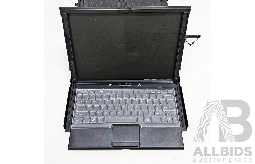Motion (J3600) Intel Core I7 CPU 12.1-Inch Rugged Tablet