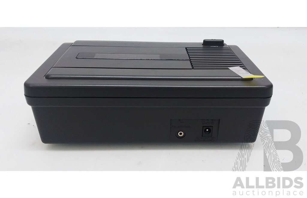 Lanier (VW-110) Cassette System