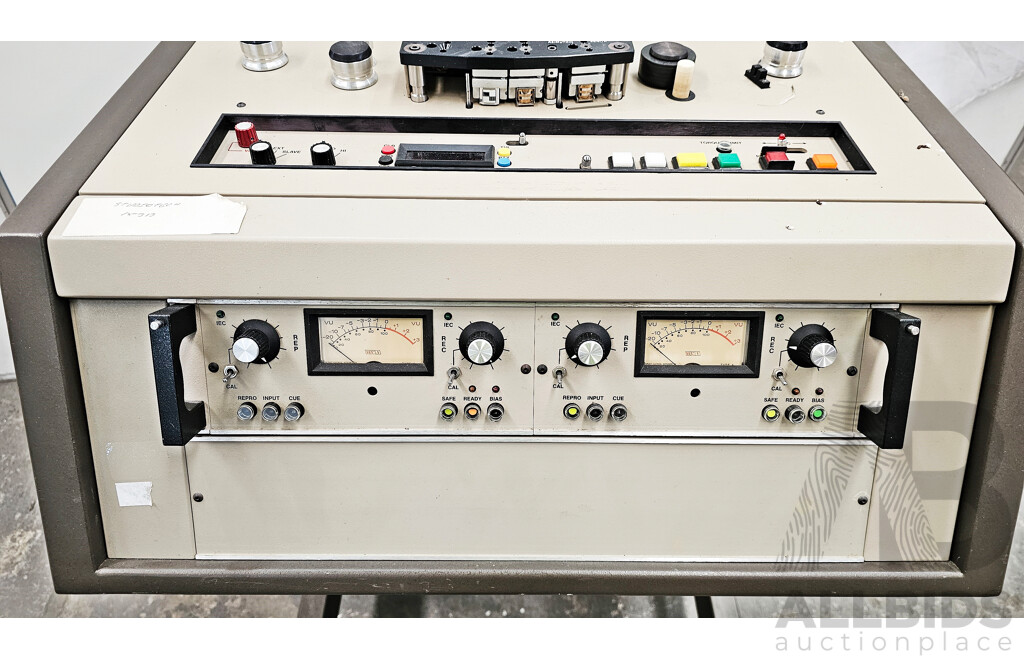 MCI Open Reel Recorder