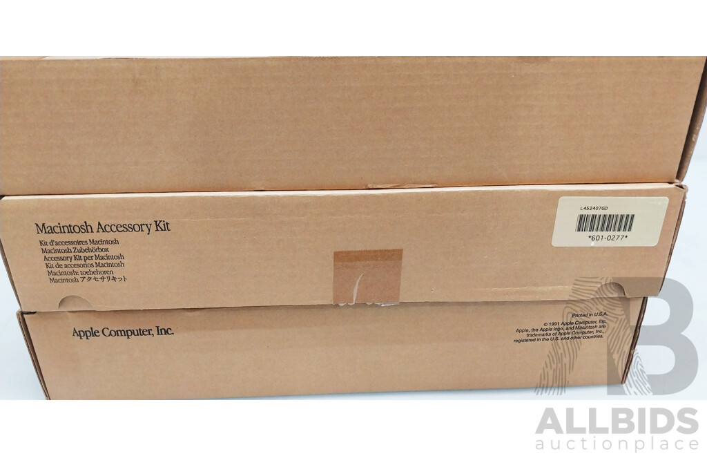 Macintosh Keyboard & Accessory Kits