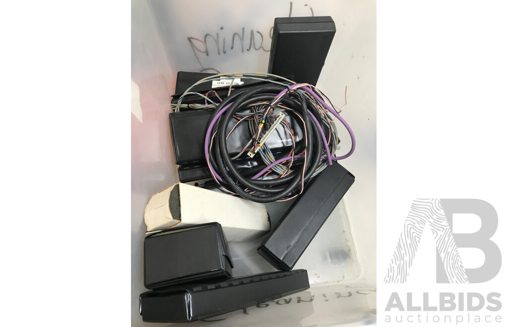 Bulk Lot of Assorted Condenser Microphones and Other Equipment/Accessories