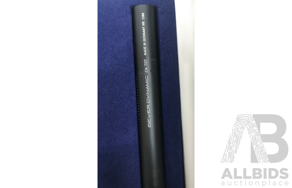 Bulk Lot of Assorted Condenser Microphones and Other Equipment/Accessories