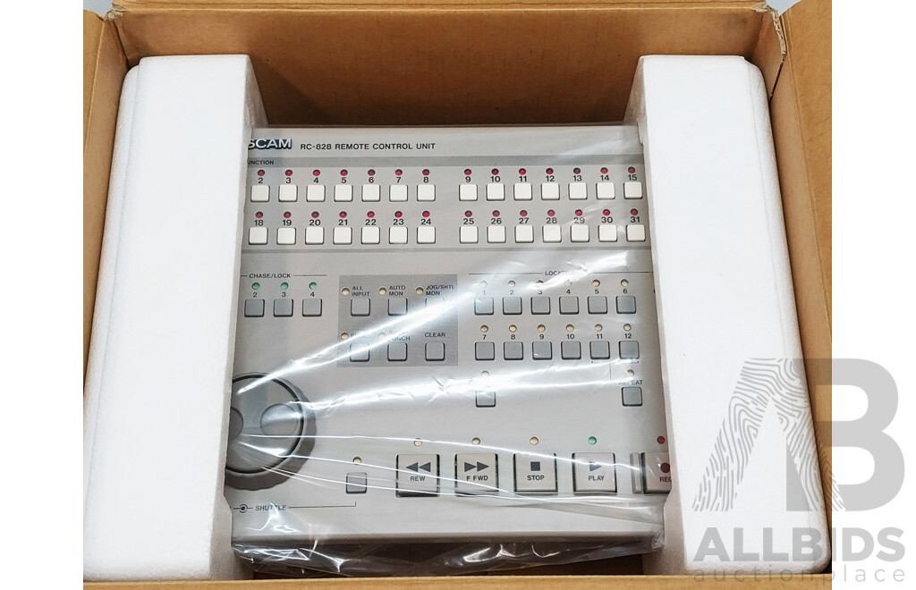 Tascam RC-828 Remote Control Unit