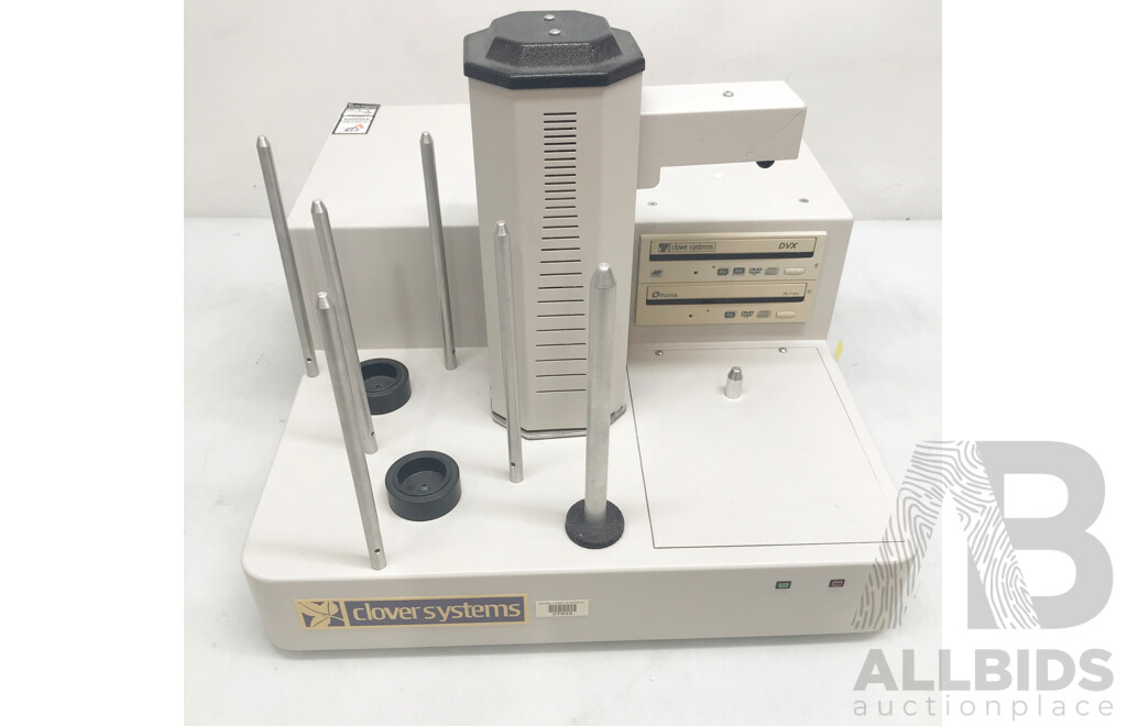 Fusion PX DVD Duplicator