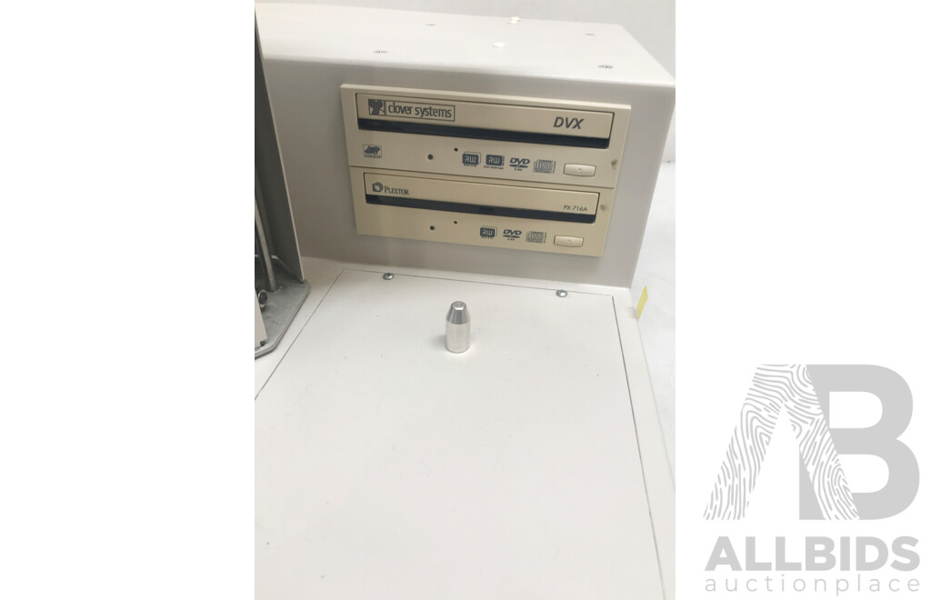 Fusion PX DVD Duplicator